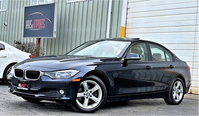 2014 BMW 3 Series 328d xDrive AWD 4dr Sedan - 21417132 - 1
