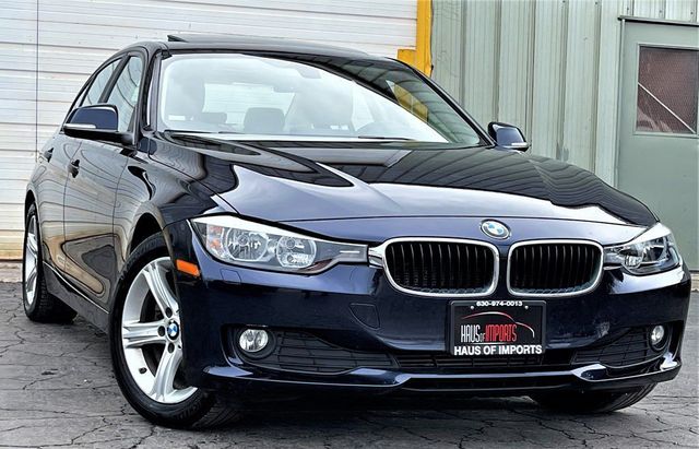 2014 BMW 3 Series 328d xDrive AWD 4dr Sedan - 21417132 - 3