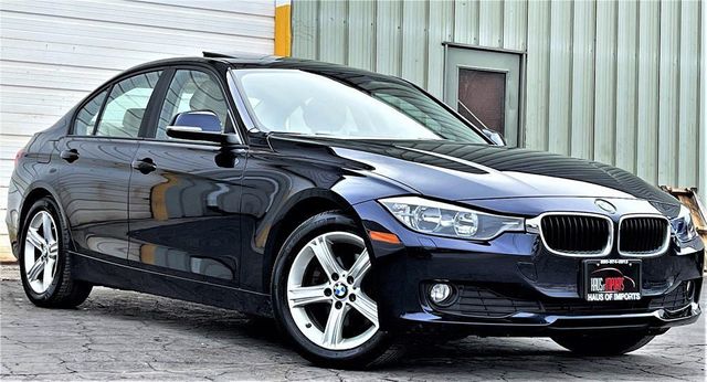 2014 BMW 3 Series 328d xDrive AWD 4dr Sedan - 21417132 - 4