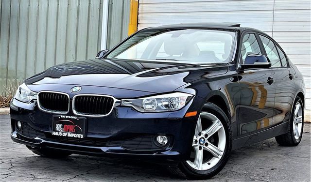 2014 BMW 3 Series 328d xDrive AWD 4dr Sedan - 21417132 - 5