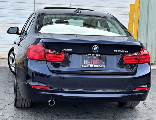 2014 BMW 3 Series 328d xDrive AWD 4dr Sedan - 21417132 - 6