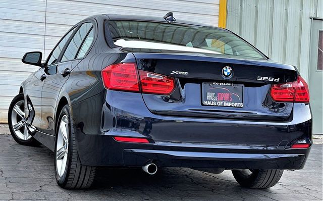 2014 BMW 3 Series 328d xDrive AWD 4dr Sedan - 21417132 - 7