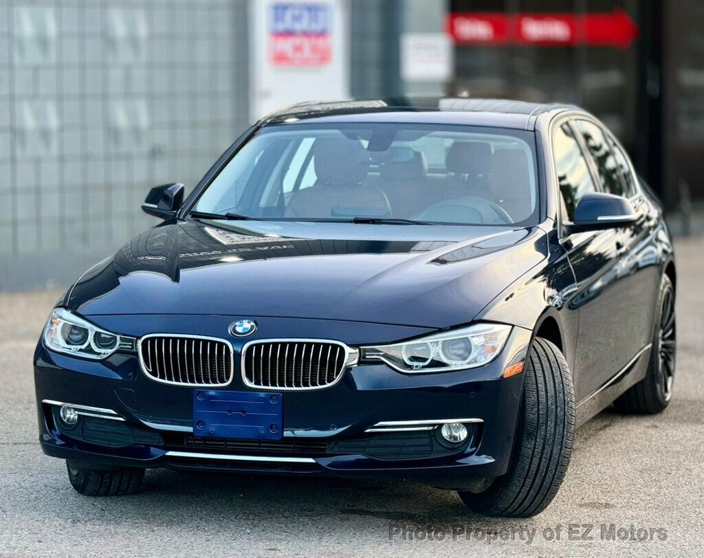 2014 BMW 3 Series 328d xDrive/ONLY 79107 KMS/CERTIFIED!! - 22338949 - 2
