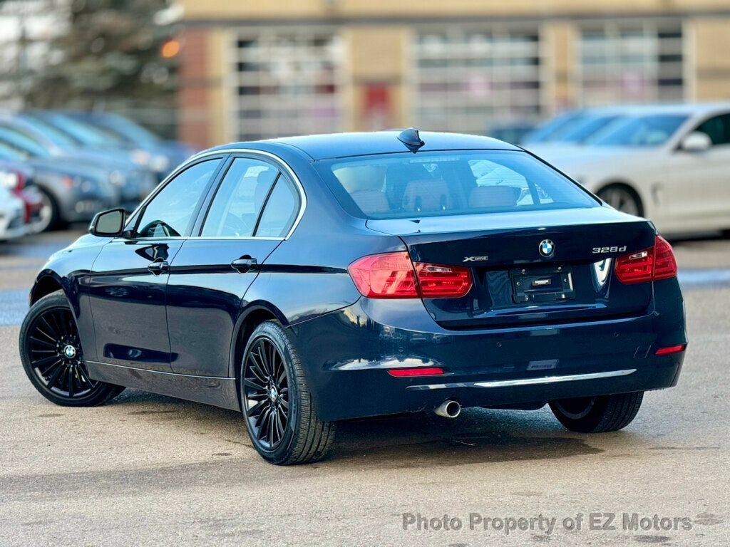 2014 BMW 3 Series 328d xDrive/ONLY 79107 KMS/CERTIFIED!! - 22338949 - 3