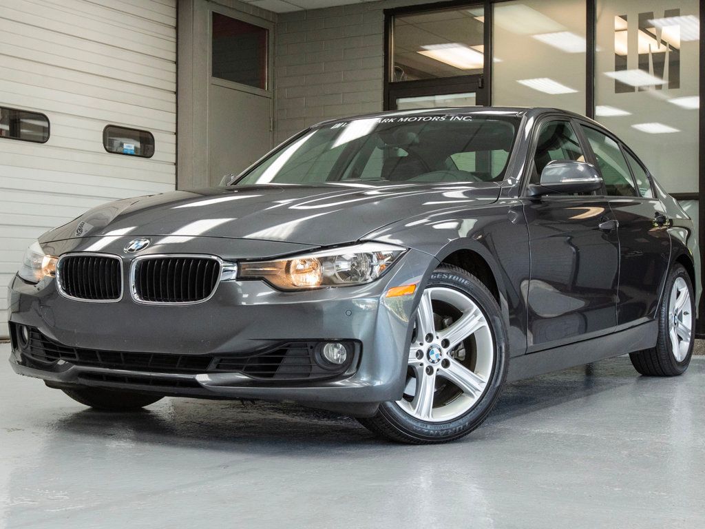 2014 Bmw 328i SULEV photo 2