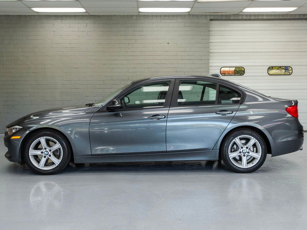 2014 Bmw 328i SULEV photo 4