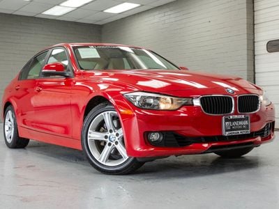 2014 BMW 3 Series