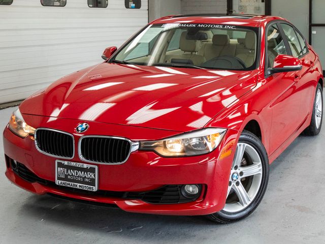 2014 BMW 3 Series 328i - 22984297 - 12