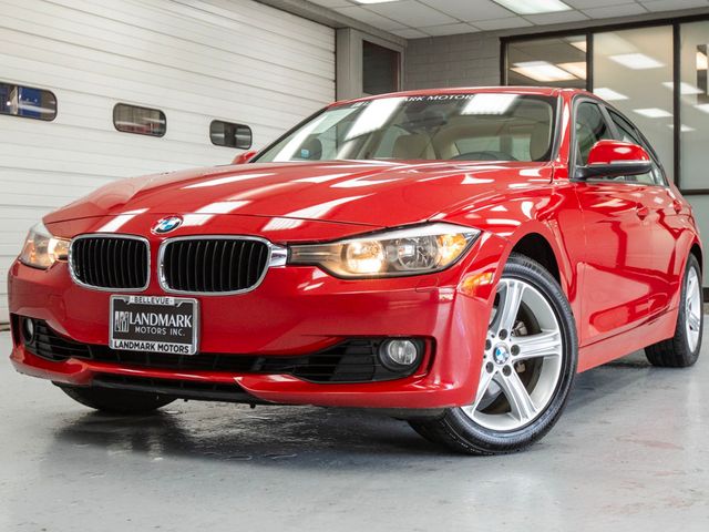 2014 BMW 3 Series 328i - 22984297 - 1