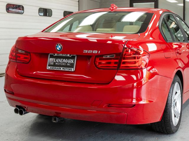 2014 BMW 3 Series 328i - 22984297 - 34