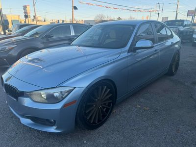 2014 BMW 3 Series