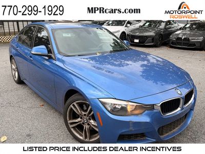 2014 BMW 3 Series