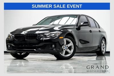 2014 BMW 3 Series