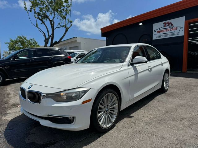 2014 BMW 3 Series 328i - 23008764 - 0