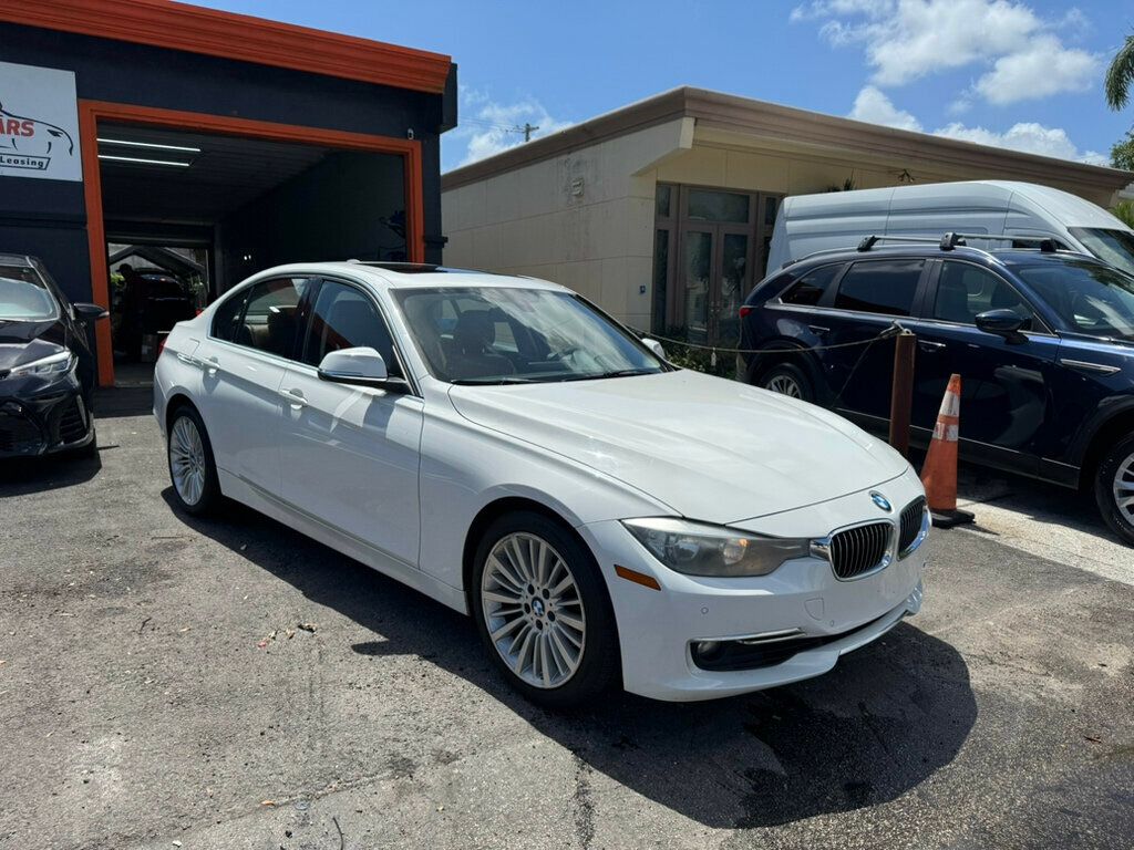 2014 BMW 3 Series 328i - 23008764 - 1
