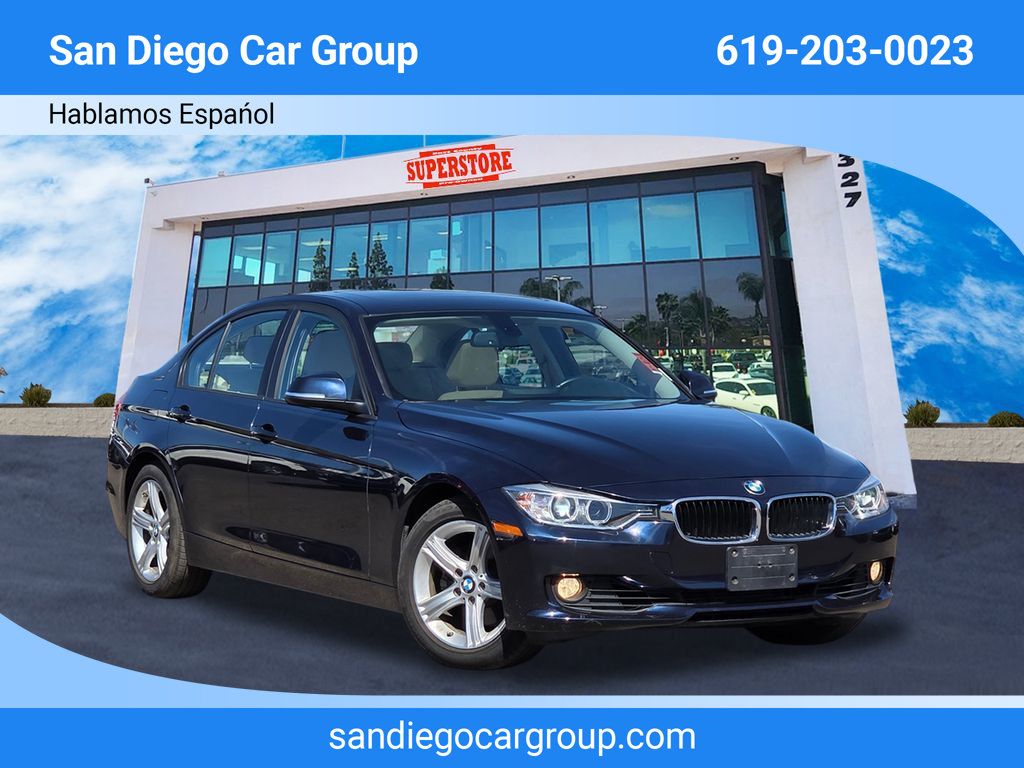 2014 BMW 3 Series 328i - 23002437 - 0