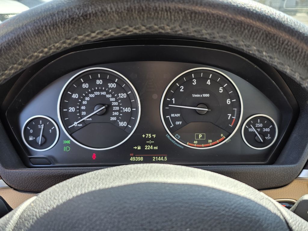 2014 BMW 3 Series 328i - 23002437 - 13