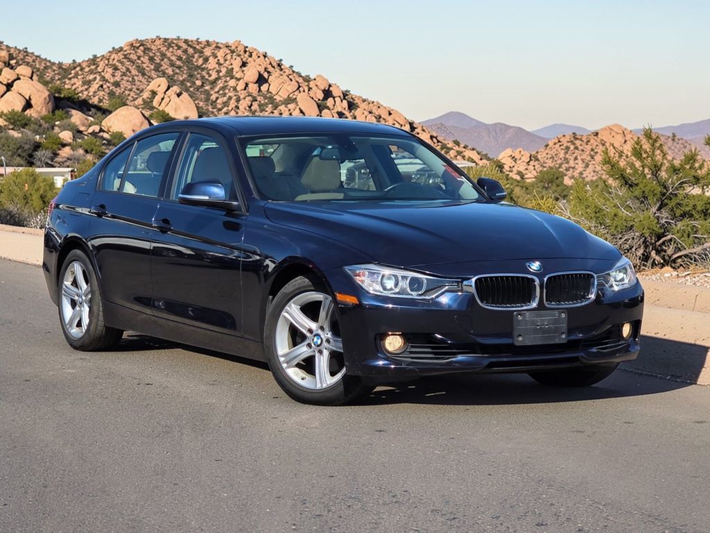 2014 BMW 3 Series 328i - 23002437 - 1