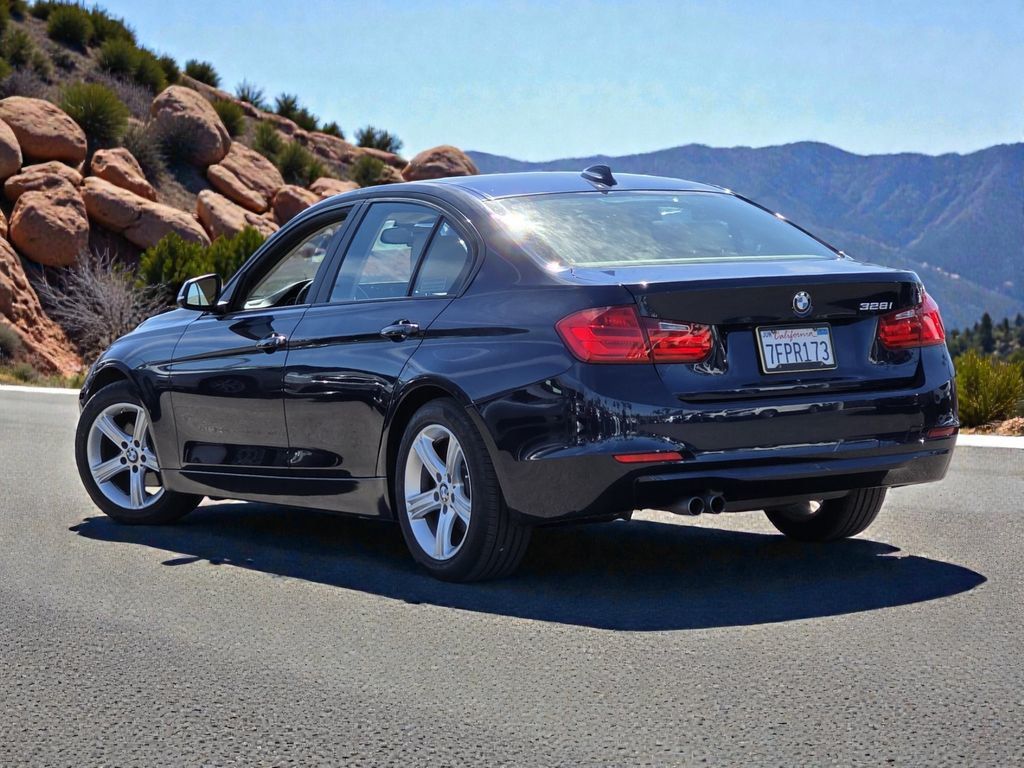 2014 BMW 3 Series 328i - 23002437 - 2