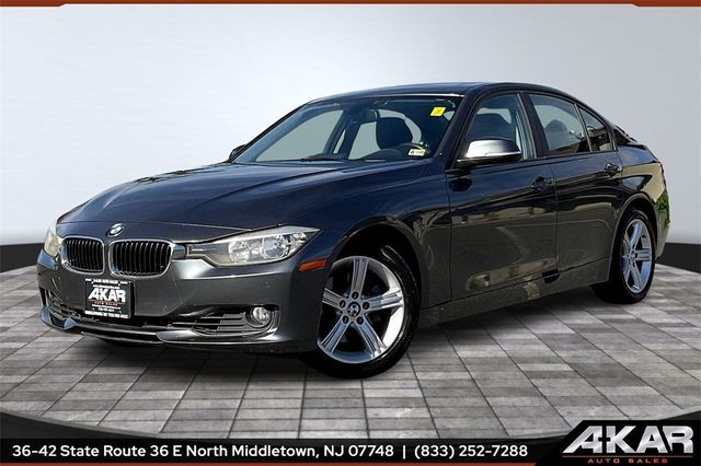 2014 BMW 3 Series 328i - 22924221 - 0