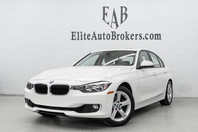 2014 BMW 3 Series - WBA3C1C58EK113463