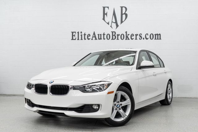 2014 BMW 3 Series 328i - 22966742 - 0