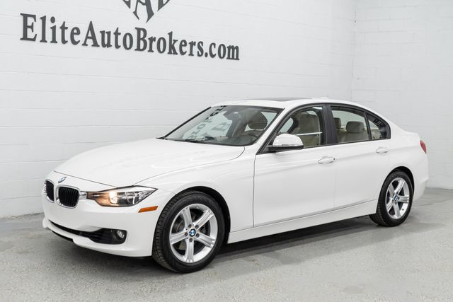 2014 BMW 3 Series 328i - 22966742 - 34