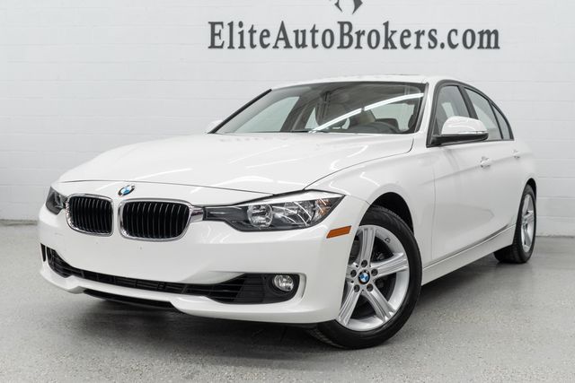 2014 BMW 3 Series 328i - 22966742 - 47