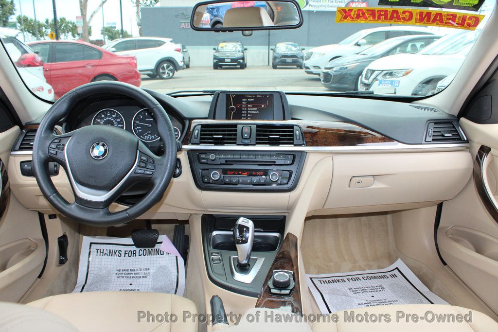 2014 BMW 3 Series 328i - 22901915 - 12