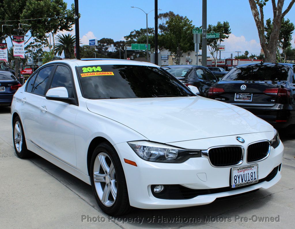 2014 BMW 3 Series 328i - 22901915 - 16