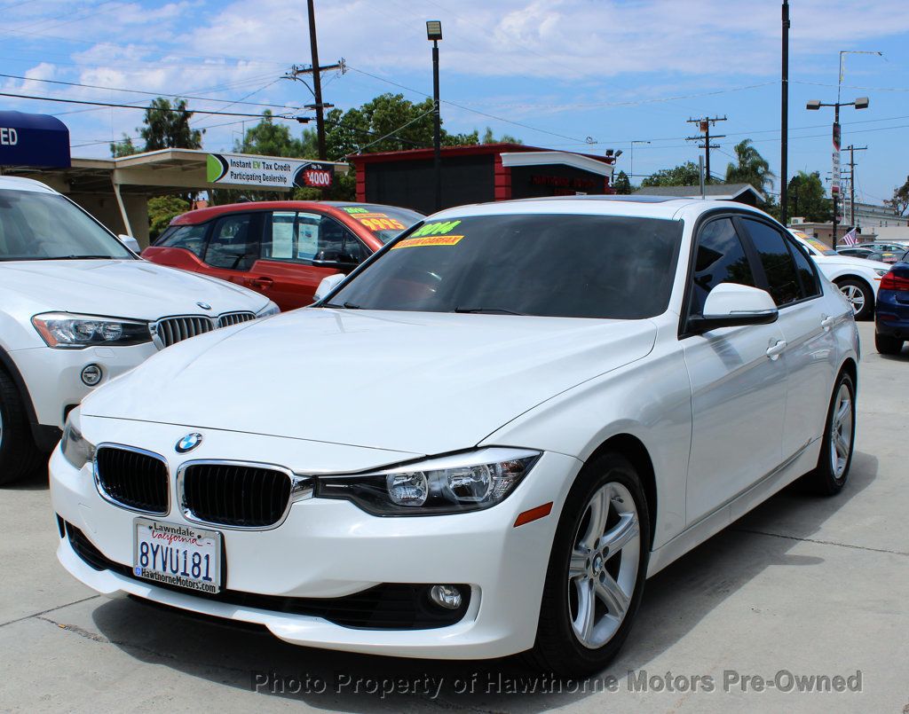 2014 BMW 3 Series 328i - 22901915 - 17