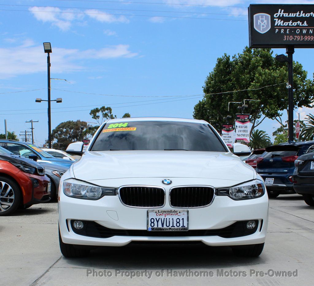 2014 BMW 3 Series 328i - 22901915 - 2