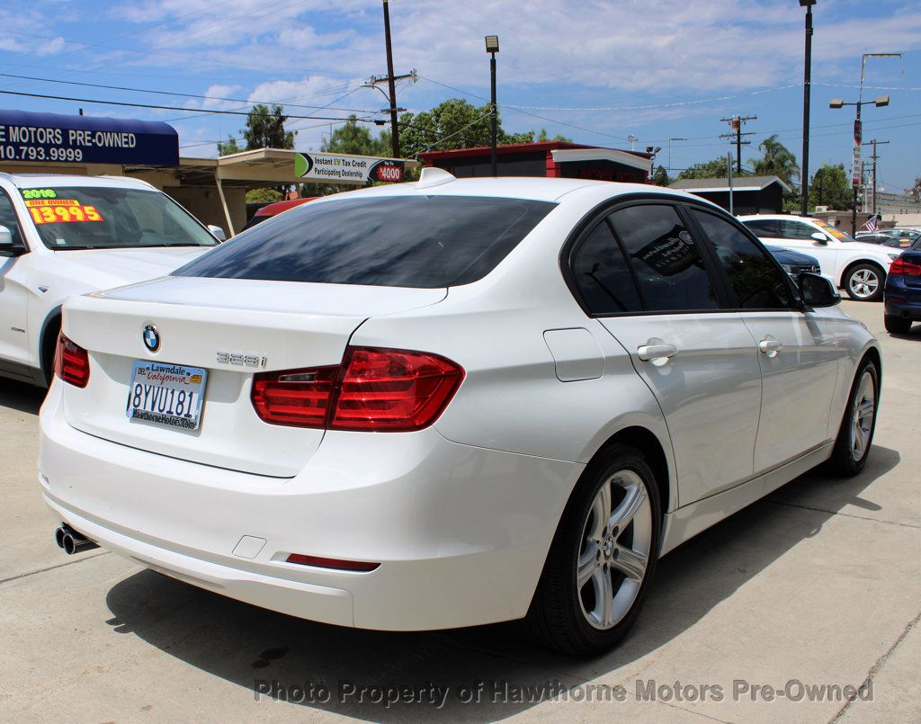 2014 BMW 3 Series 328i - 22901915 - 5