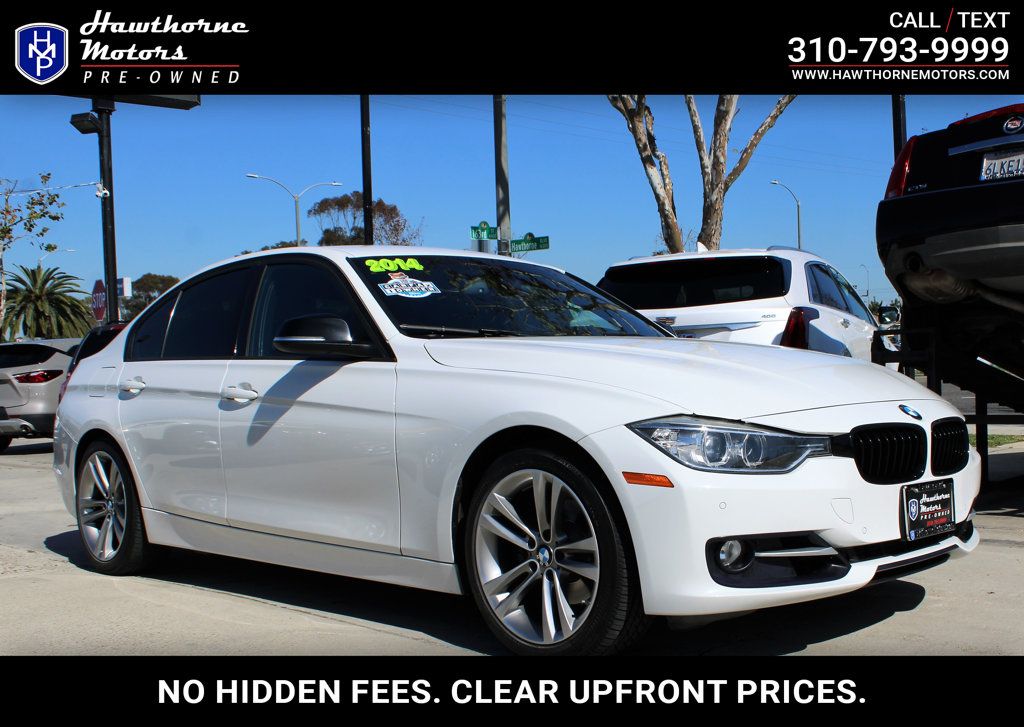 2014 BMW 3 Series 328i - 22982378 - 0