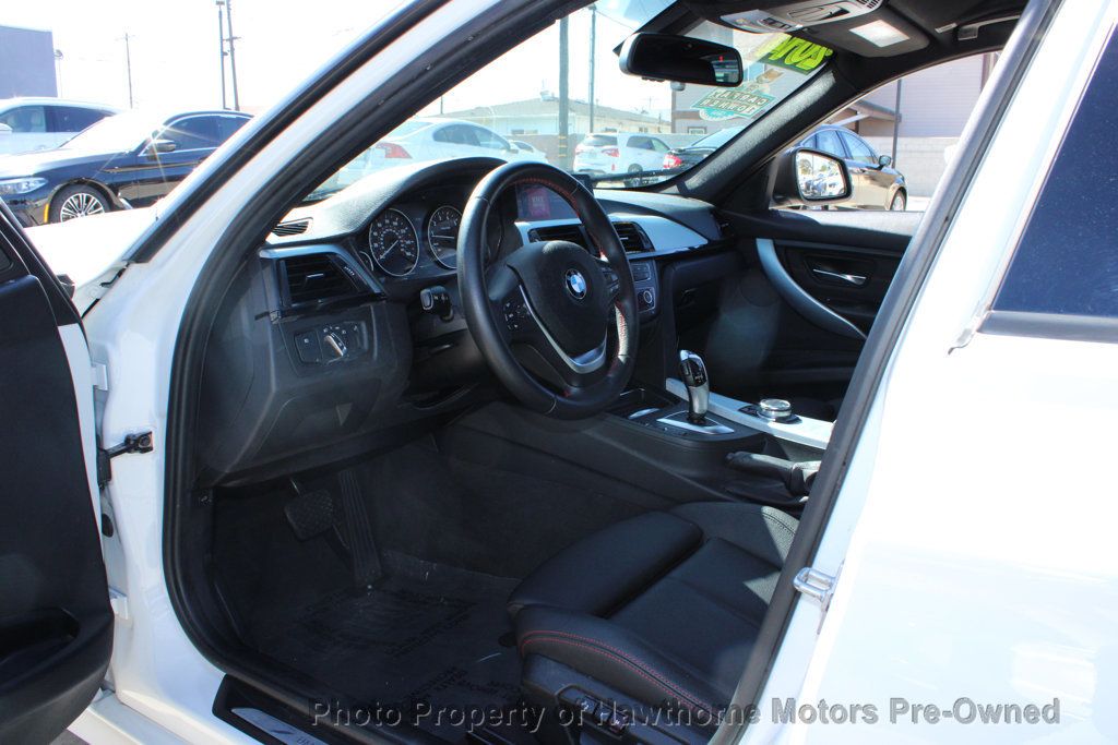 2014 BMW 3 Series 328i - 22982378 - 16