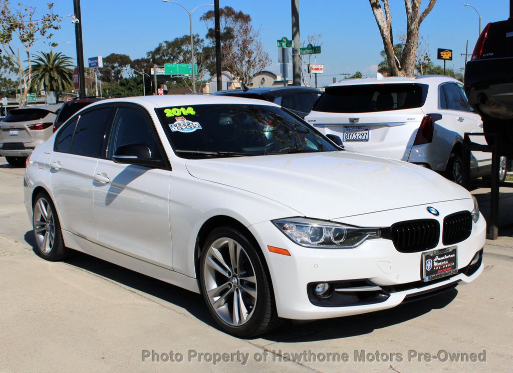 2014 BMW 3 Series 328i - 22982378 - 18