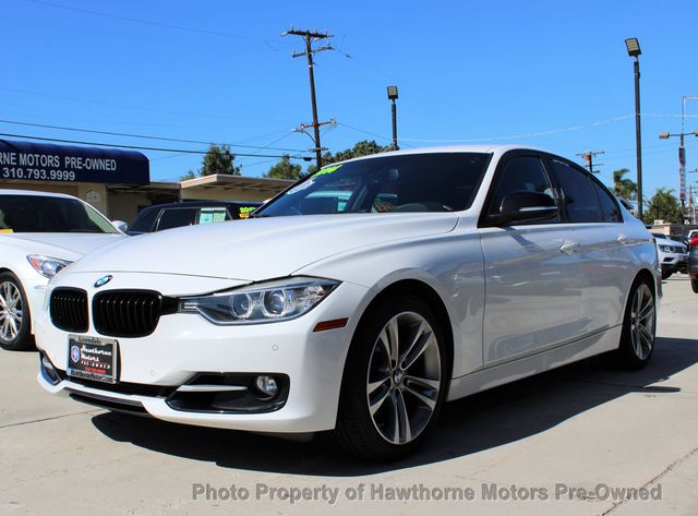 2014 BMW 3 Series 328i - 22982378 - 1