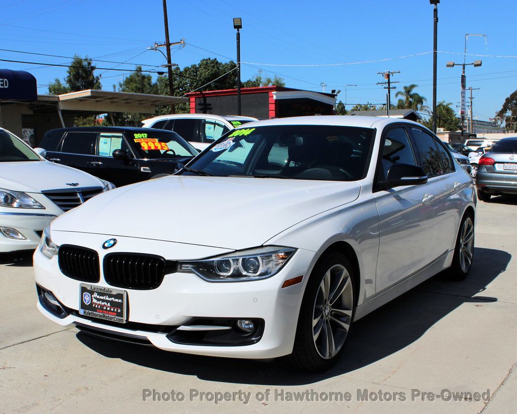 2014 BMW 3 Series 328i - 22982378 - 19