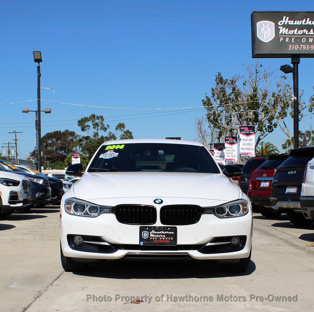 2014 BMW 3 Series 328i - 22982378 - 2