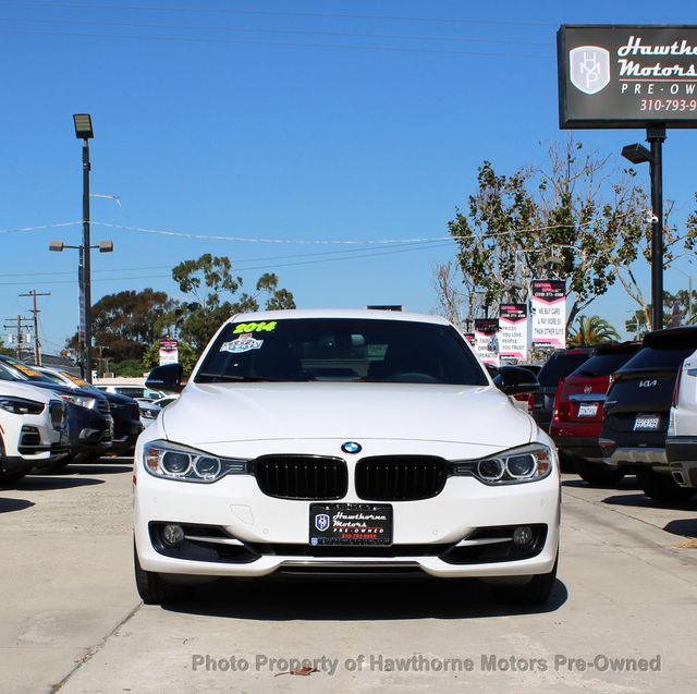 2014 BMW 3 Series 328i - 22982378 - 2