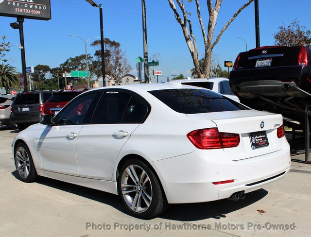 2014 BMW 3 Series 328i