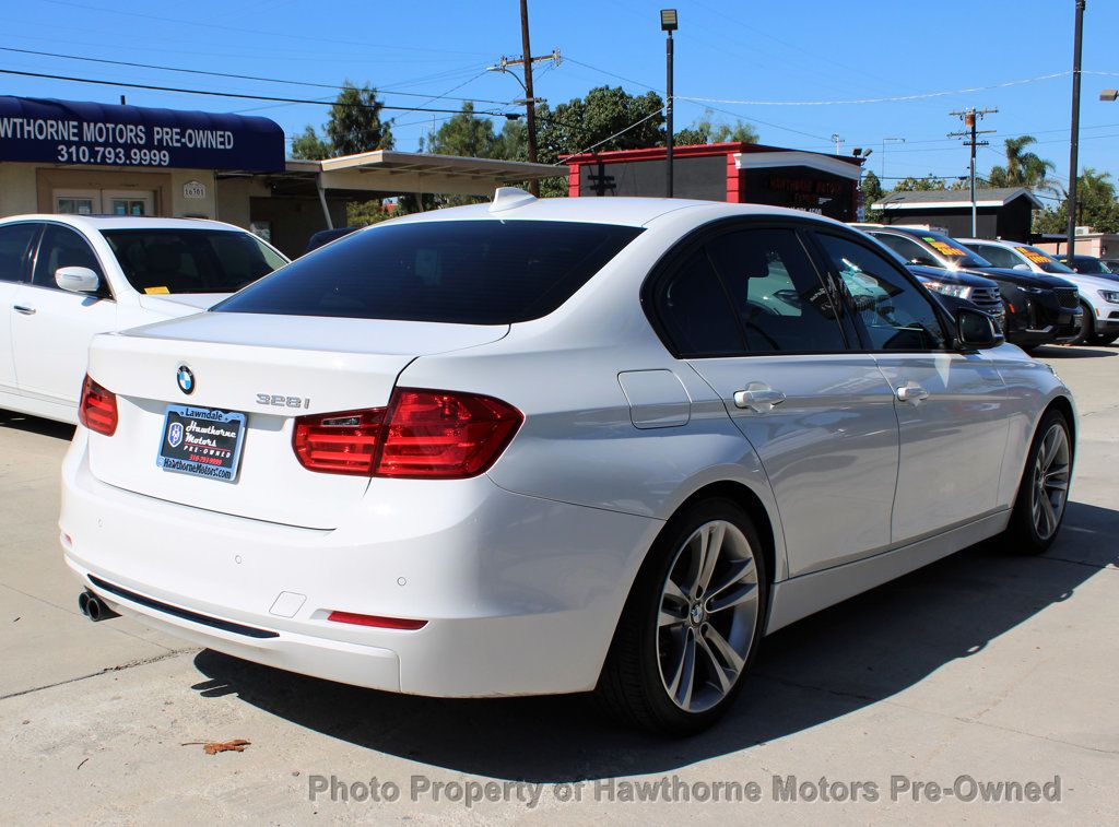 2014 BMW 3 Series 328i - 22982378 - 5