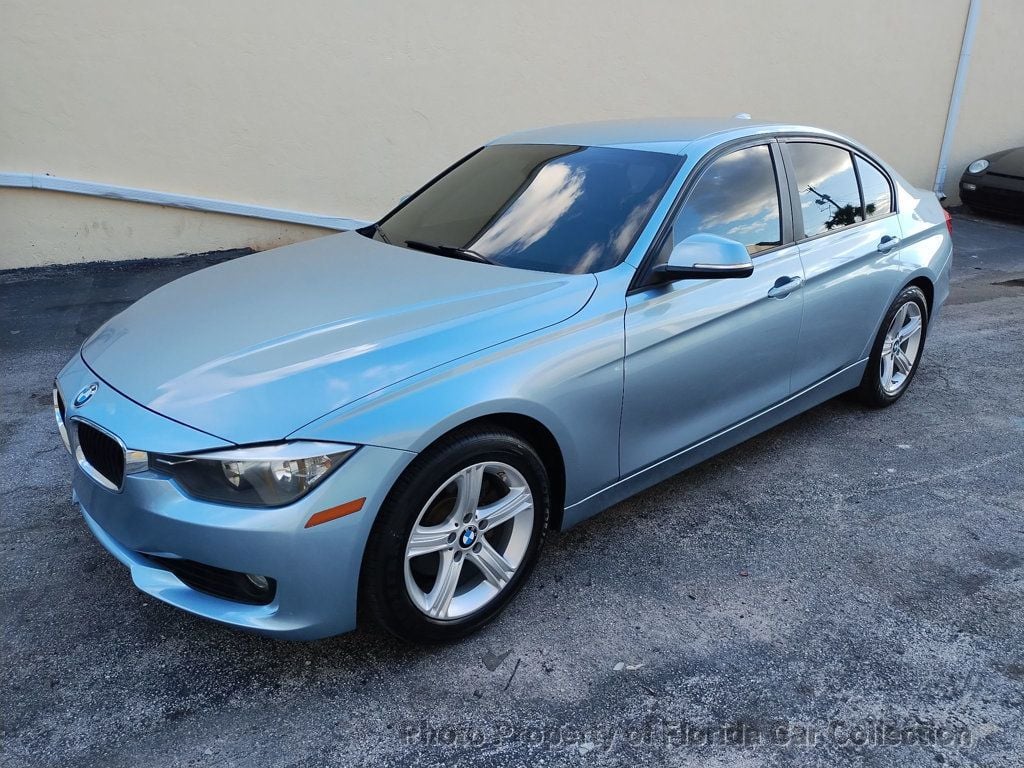 2014 BMW 3 Series 328i 1 Owner Florida Luxury - 22419236 - 0
