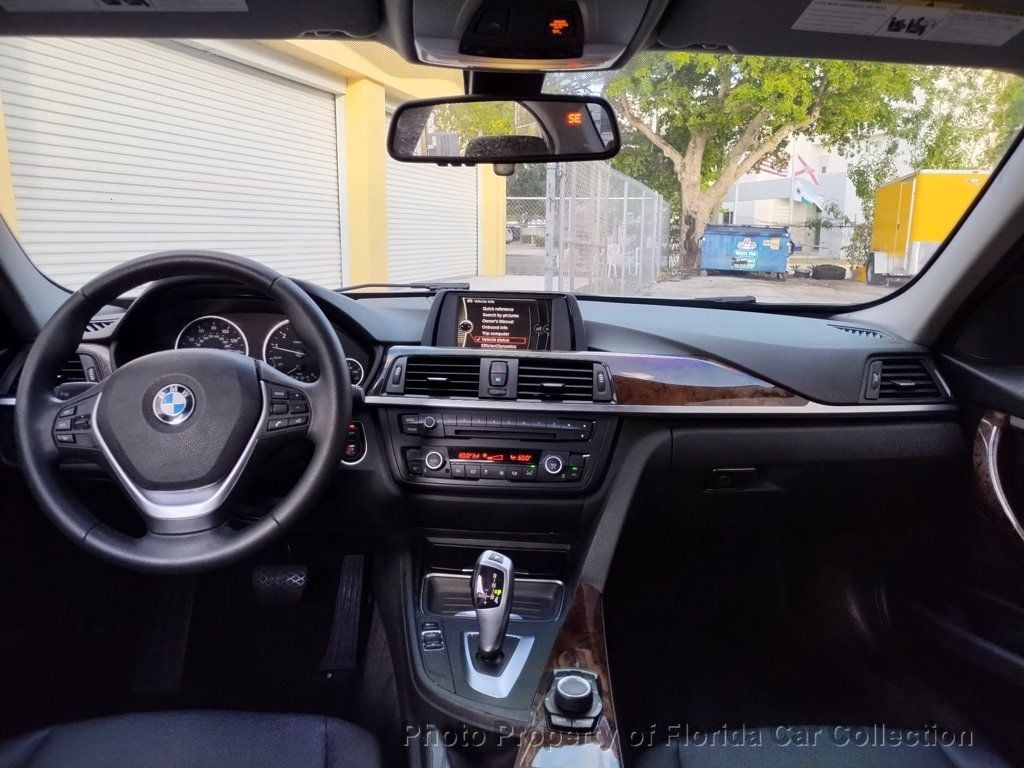 2014 BMW 3 Series 328i 1 Owner Florida Luxury - 22419236 - 13