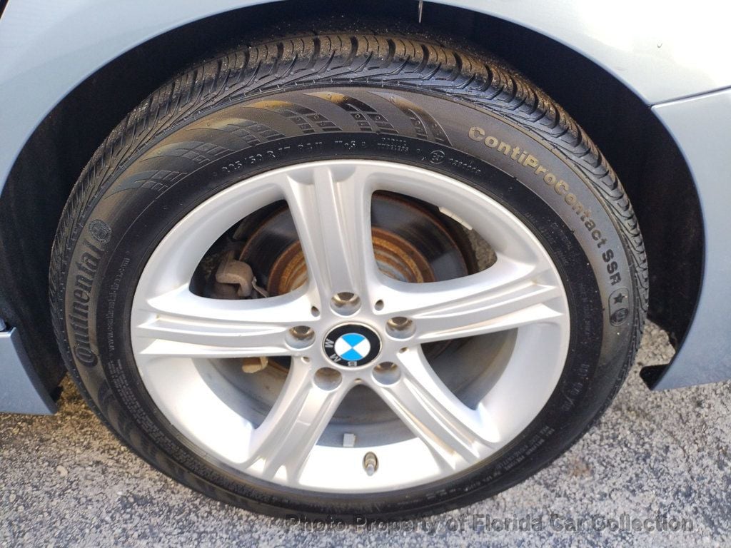2014 BMW 3 Series 328i 1 Owner Florida Luxury - 22419236 - 34