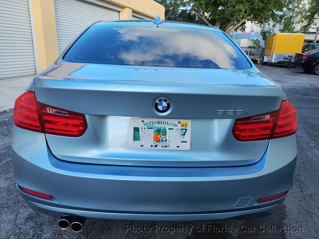 2014 BMW 3 Series 328i 1 Owner Florida Luxury - 22419236 - 3
