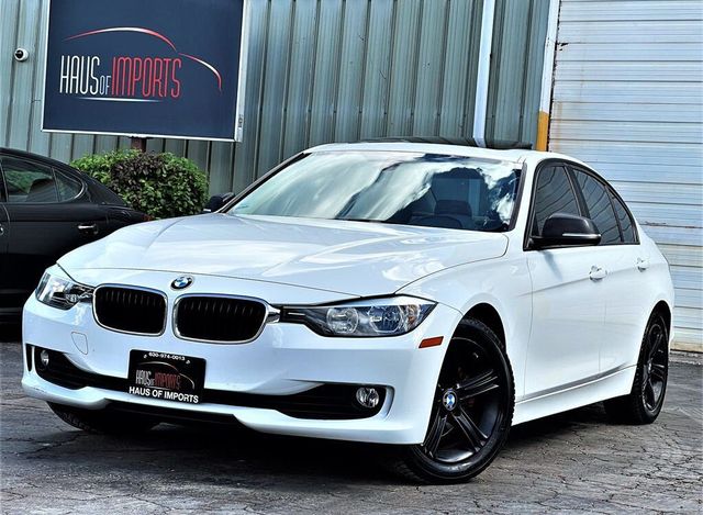 2014 BMW 3 Series 328i 4dr Sedan - 21435249 - 0