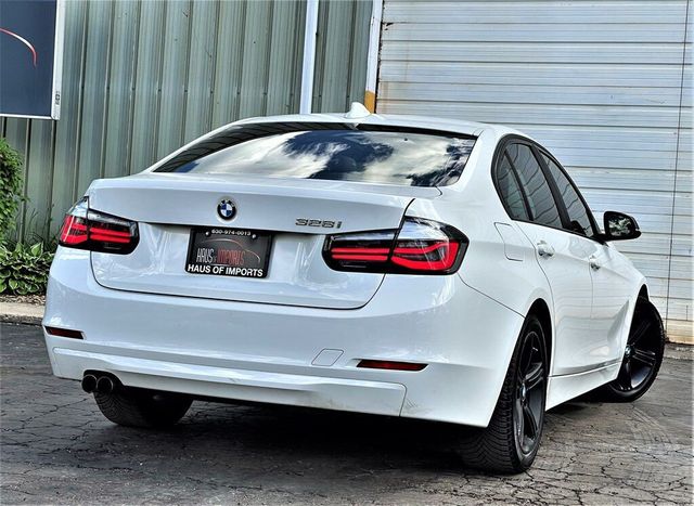 2014 BMW 3 Series 328i 4dr Sedan - 21435249 - 11