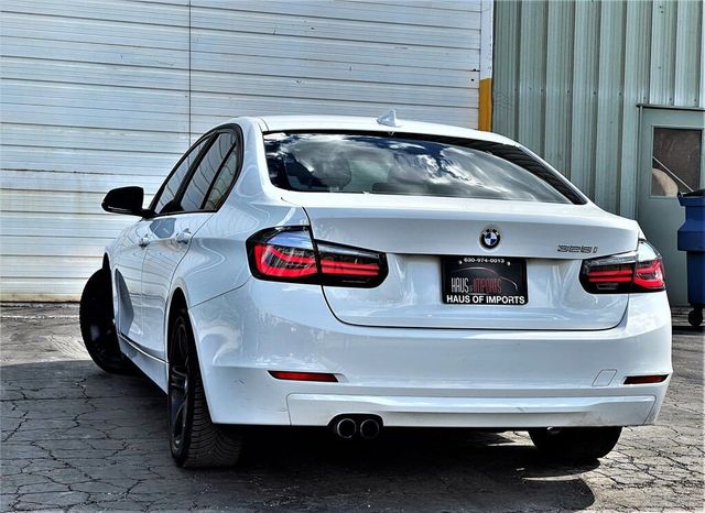 2014 BMW 3 Series 328i 4dr Sedan - 21435249 - 14