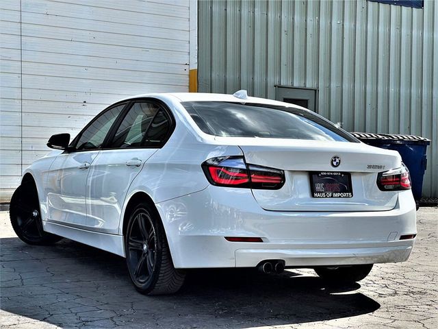 2014 BMW 3 Series 328i 4dr Sedan - 21435249 - 15
